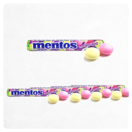 멘토스 바로 씹어먹는다 vs 녹여먹는다.jpg | 인스티즈