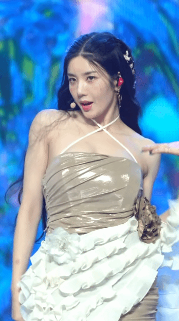 2022 시즌 MVP급인 권은비 활약상 