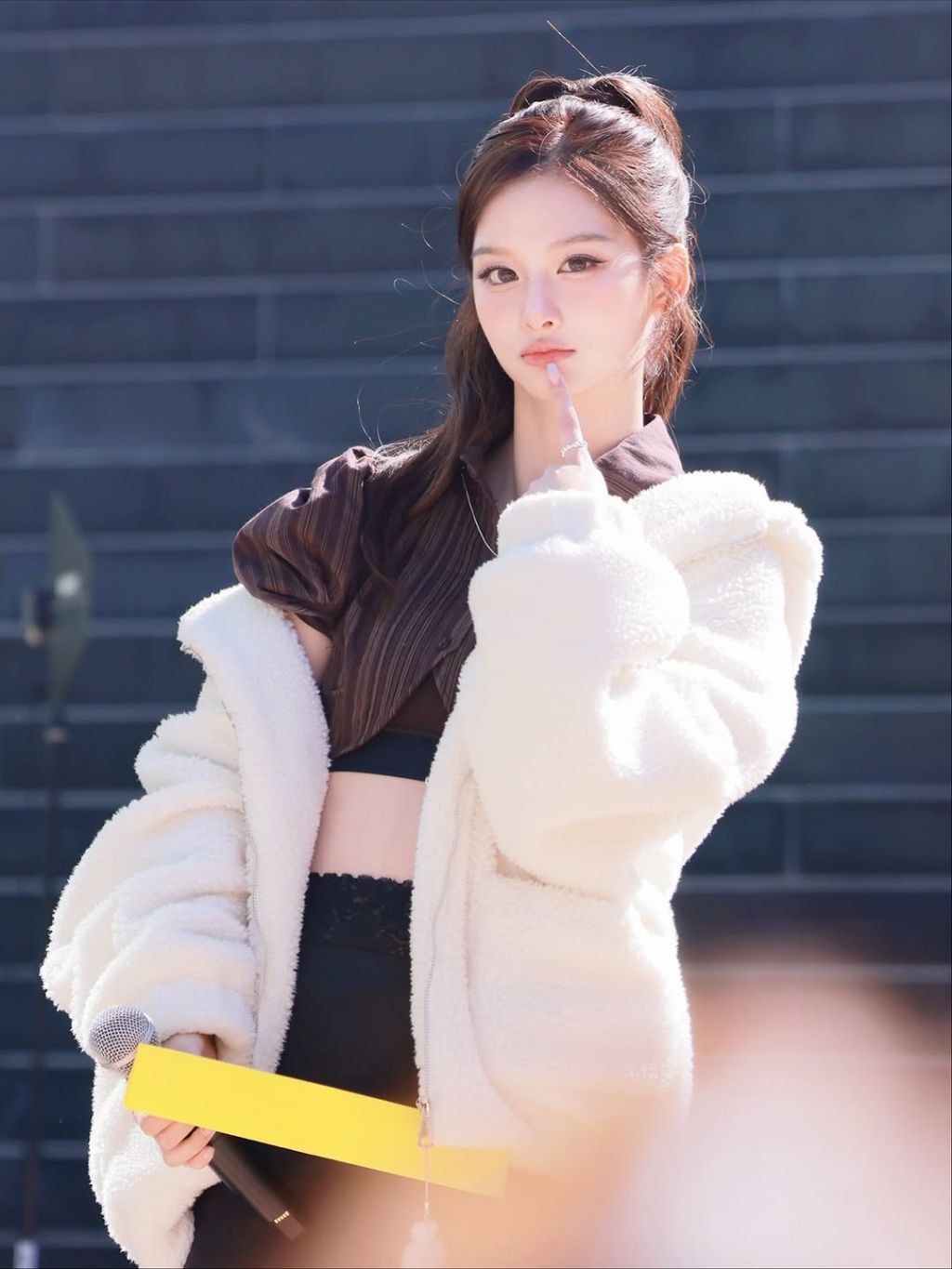 얼굴이 제법인 엔믹스 설윤 근황.jpg | 인스티즈