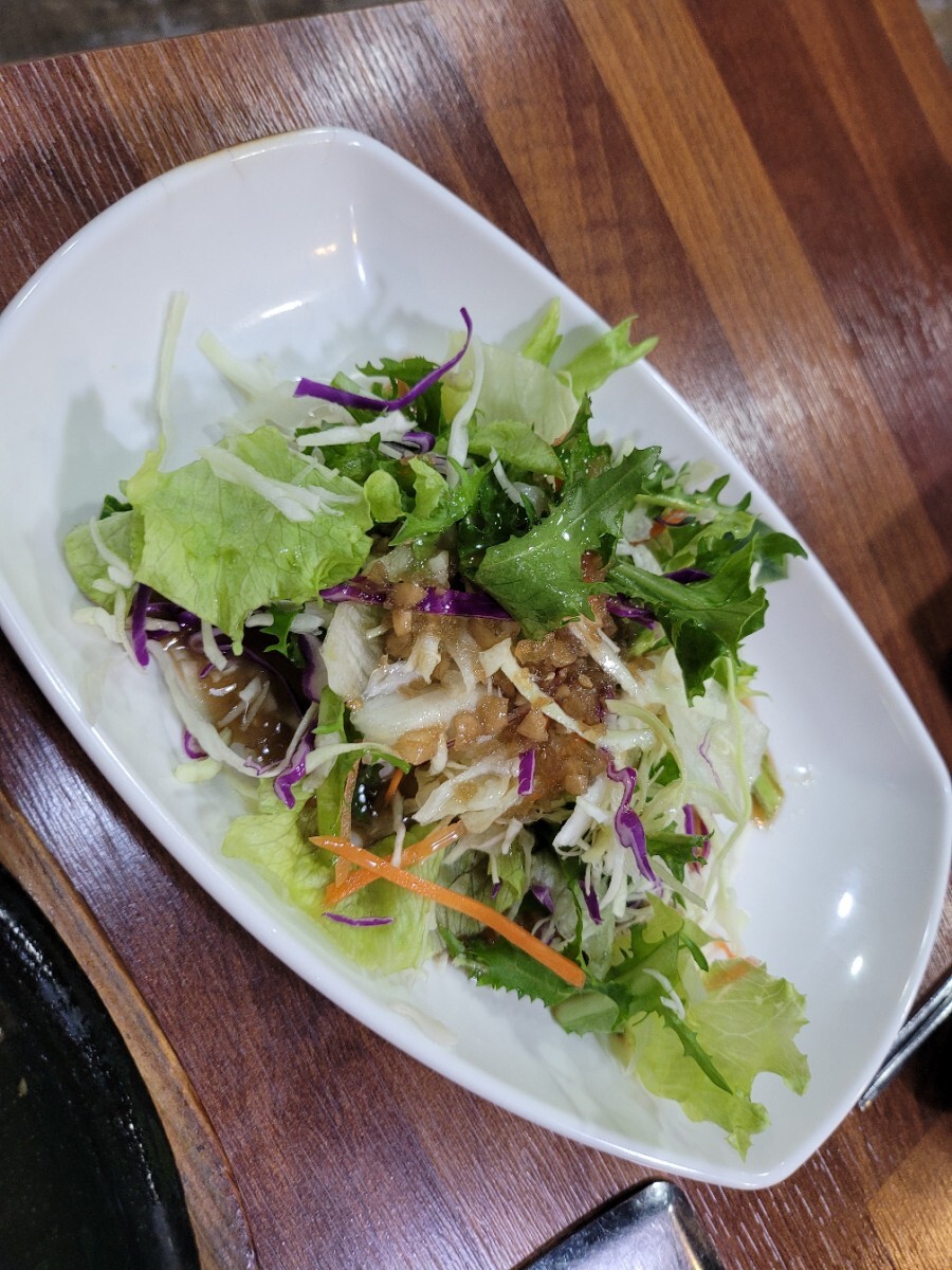 은근 좋아하는 사람이 많은 샐러드..JPG | 인스티즈