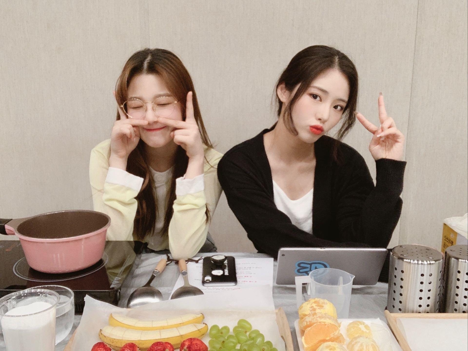 V라이브 채널에 올라온 프로미스나인 총 정리 2탄 | 인스티즈