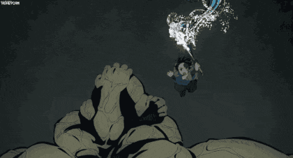 귀멸의칼날 모든 호흡 - 1 .gif | 인스티즈