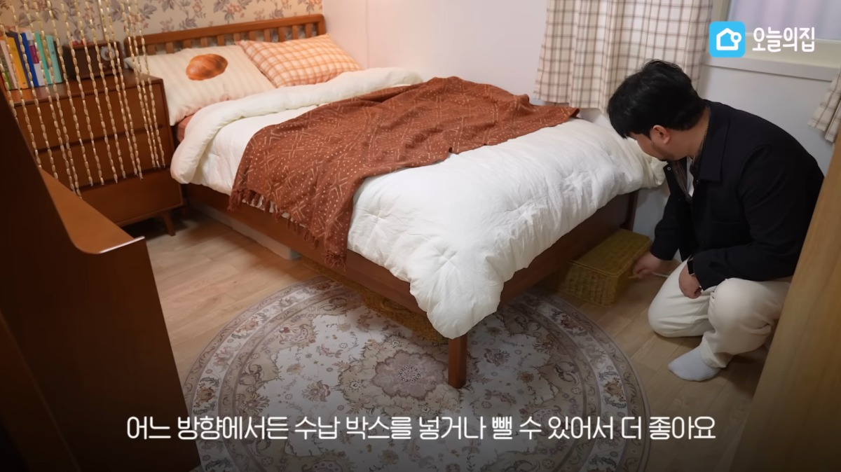 방은 꾸미고 싶은데 짐 정리를 못 하는 사람 분위기 있게 방 꾸며주기 | 인스티즈