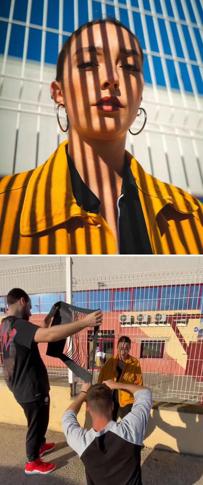 인스타 사진 찍는 과정 | 인스티즈