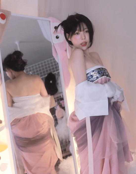 설날에는 역시 한복.GIF | 인스티즈