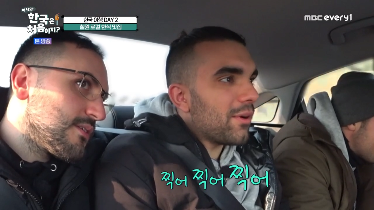 한국에서 탱크 본 외국인 반응 극과 극.jpg | 인스티즈