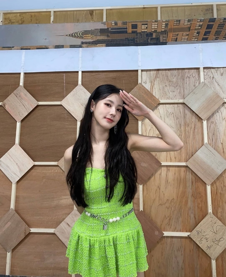 아이들 미연 인스타 사진 (여자) | 인스티즈