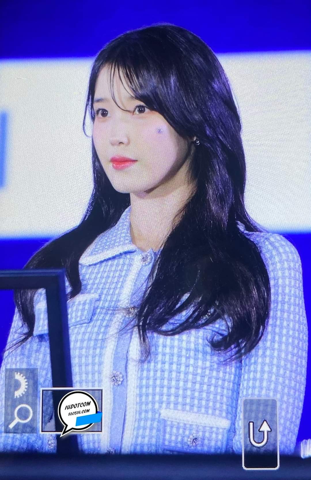 어제 행사뛴 아이유 비주얼 근황.jpg | 인스티즈