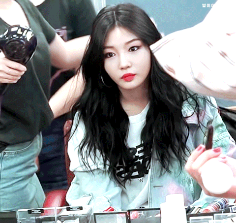 본인이 아이오아이에서 제일 좋아한 최애 멤버는? | 인스티즈