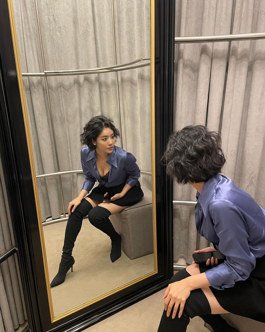 더 글로리 배우 차주영 인스타그램 .jpgif | 인스티즈