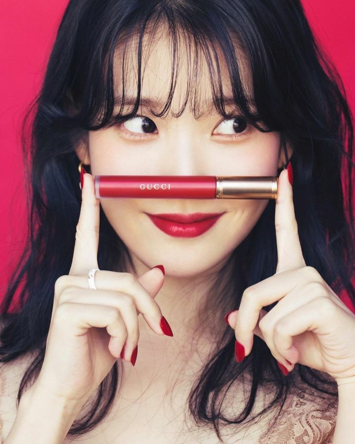 오늘자 아이유 인스타 | 인스티즈