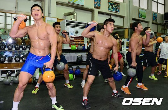 UDT훈련 받기 vs 태릉선수촌 레슬링 훈련받기 | 인스티즈