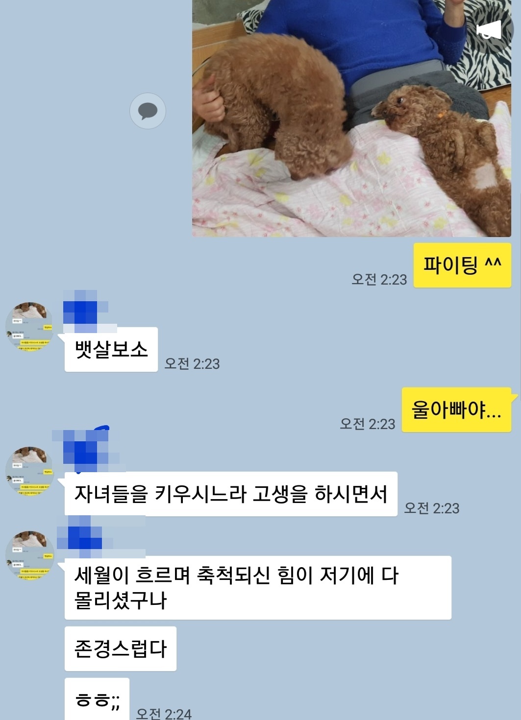 카톡 탈룰라 모음.jpgif | 인스티즈