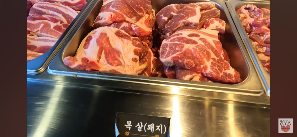 유튜브에 소개된 가성비 쩌는 고기무한리필집 | 인스티즈