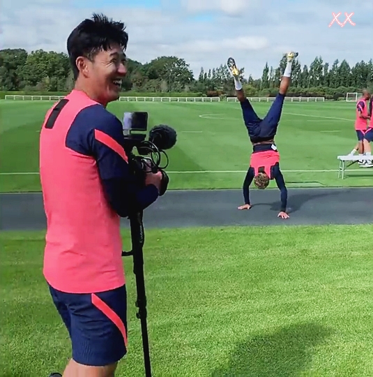 손흥민 부업..JPG | 인스티즈