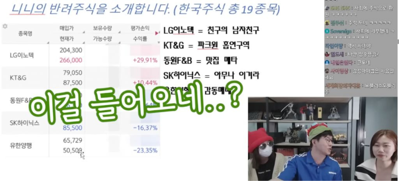 또다시 증명한 국장의 신 슈카월드 니니.jpg | 인스티즈
