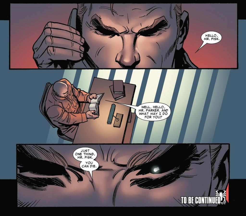 마블 코믹스) 스파이더맨 시점에서 보는 시빌워 | 인스티즈