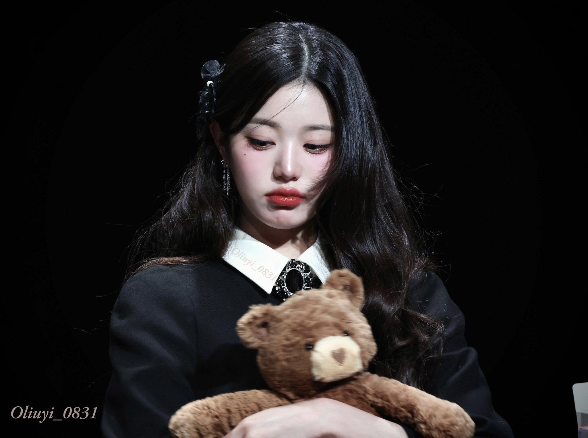 (스압)다라이 살벌한 최근 아이브 장원영.jpgif | 인스티즈