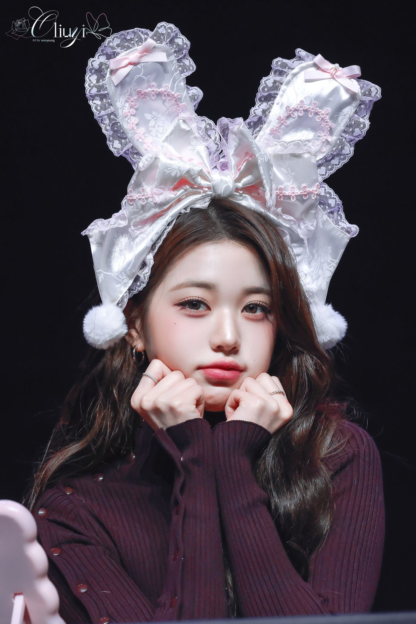 오늘자 아이브 팬싸인회 장원영 고화질짤 | 인스티즈