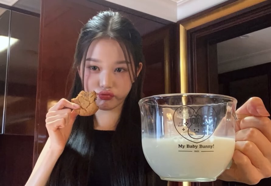 팬이 보낸 선물 하나하나 다 기억하는 아이브 장원영 | 인스티즈