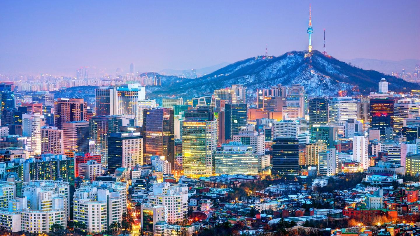 외국에서 소개되는 서울 이미지들 | 인스티즈