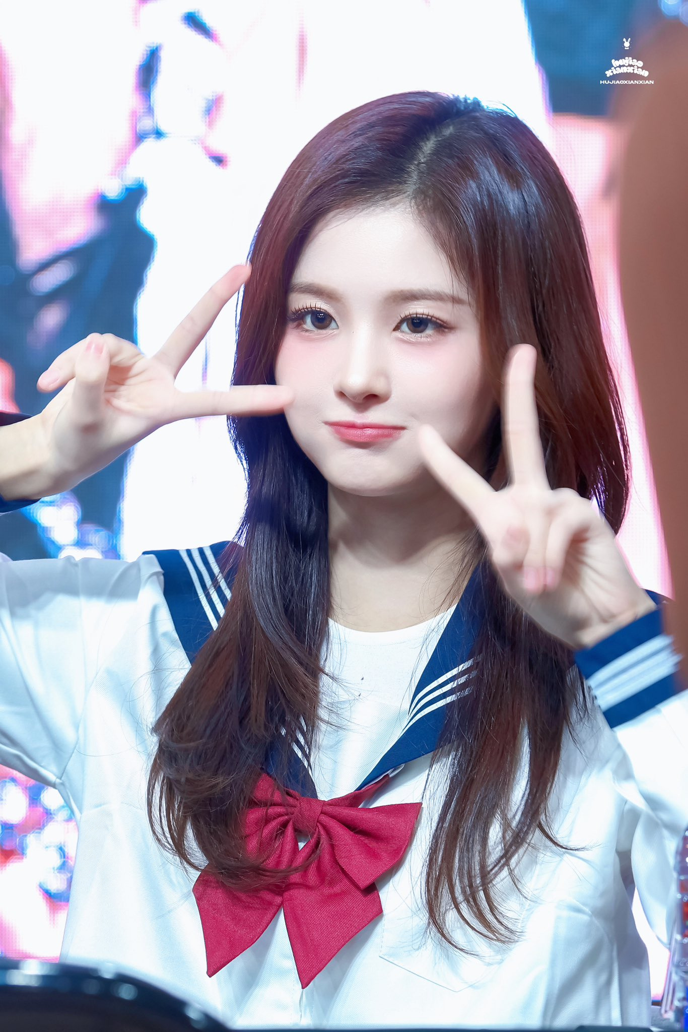 (스압)장카'설' 설윤 미모 .jpgif | 인스티즈