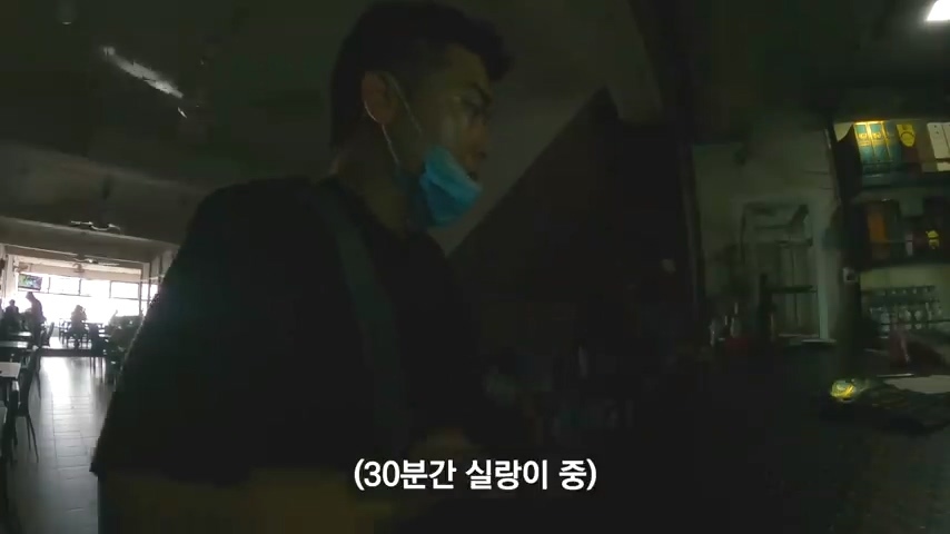 한국에서 아들이 공부중이라는 스리랑카 아저씨 | 인스티즈