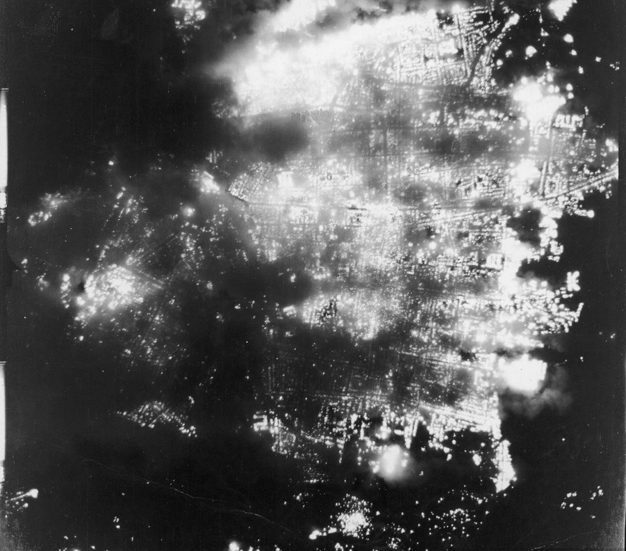 도쿄 대공습 (혐오주의).JPG | 인스티즈