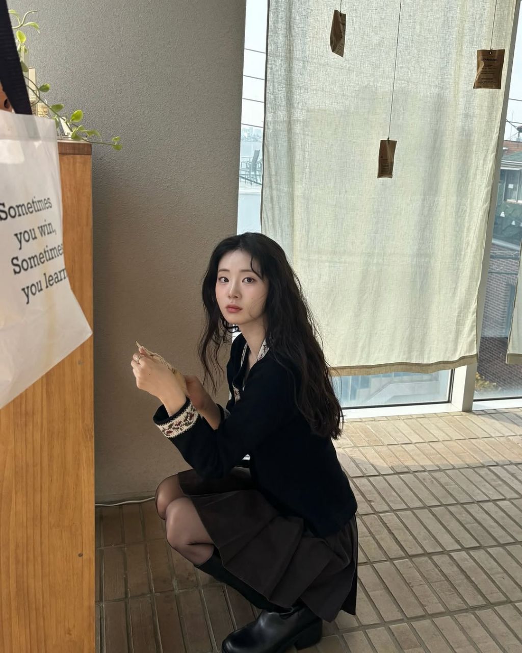 꽤 이쁘게 생긴 배우 신시아 | 인스티즈