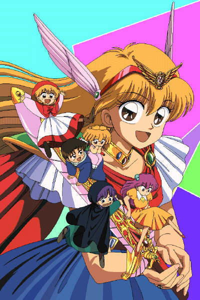 90년대생이라면 추억할 마법소녀 애니들 .gif | 인스티즈