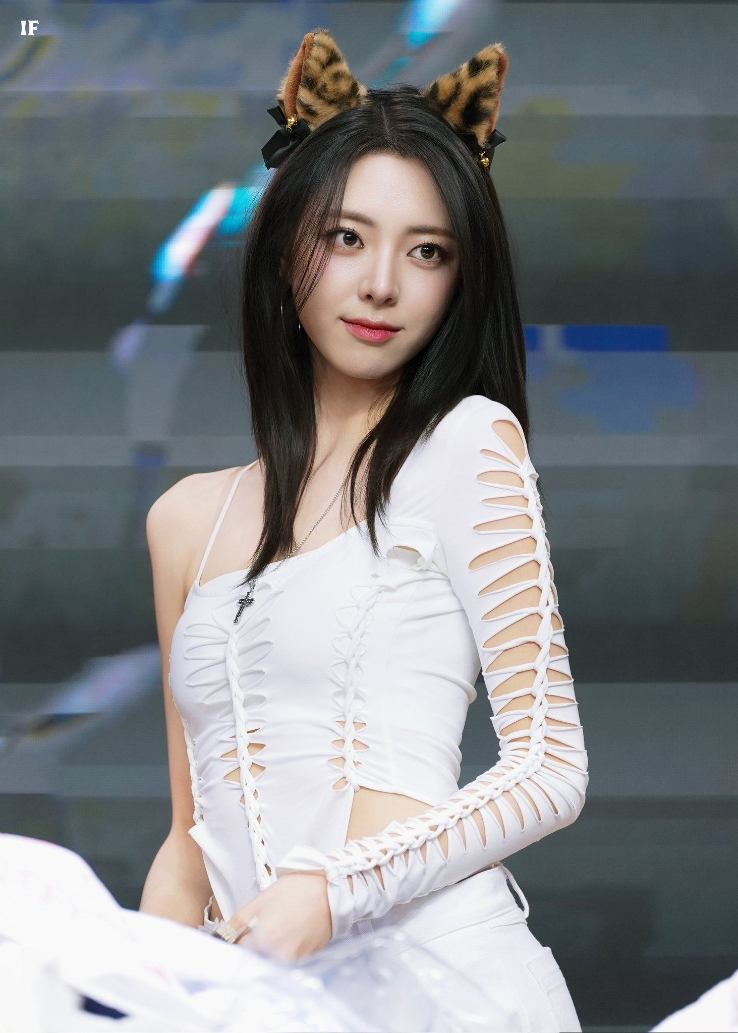 (스압)여자여자한 ITZY 유나.jpgif | 인스티즈