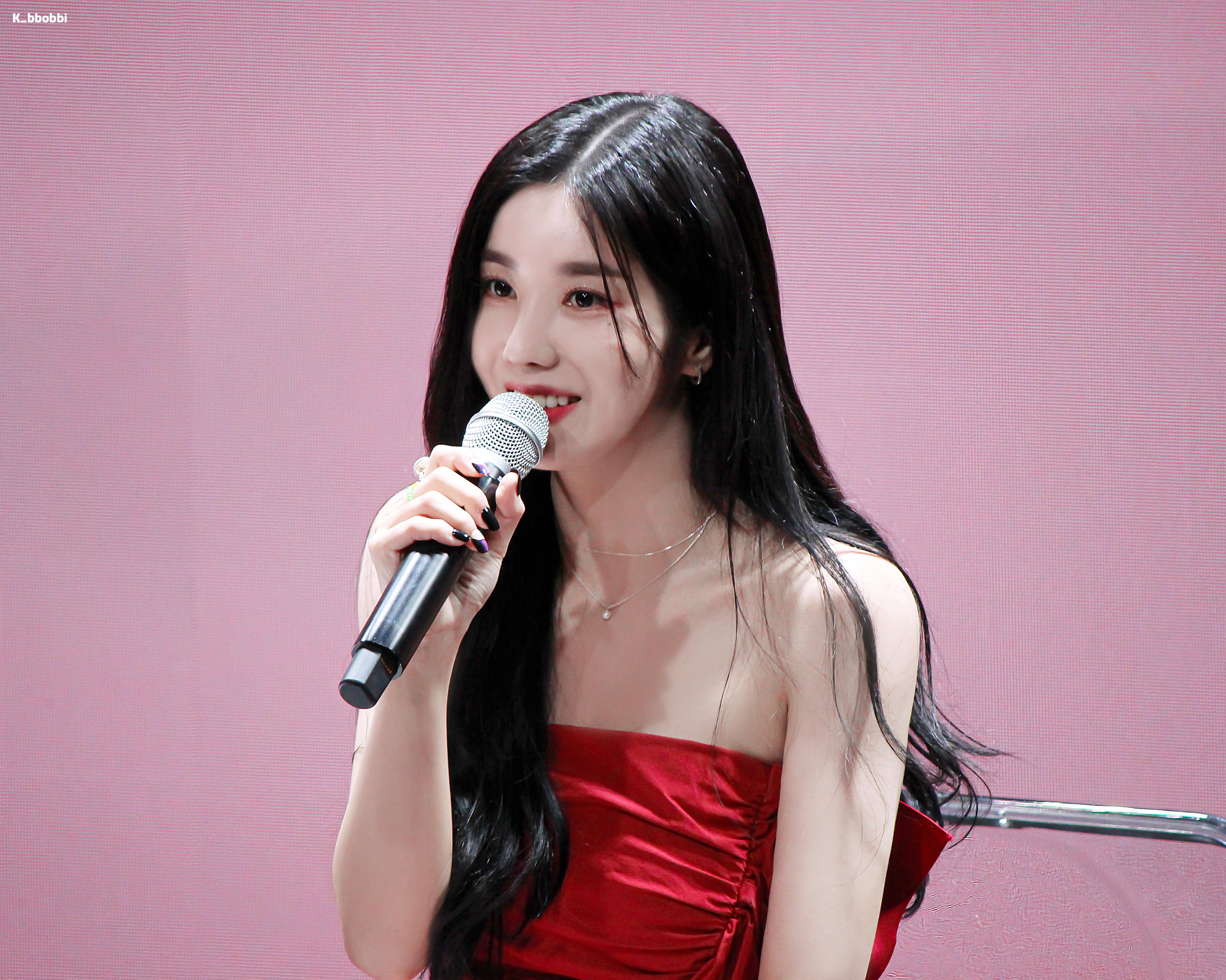 (스압)더 예뻐진 최근 권은비.jpgif | 인스티즈