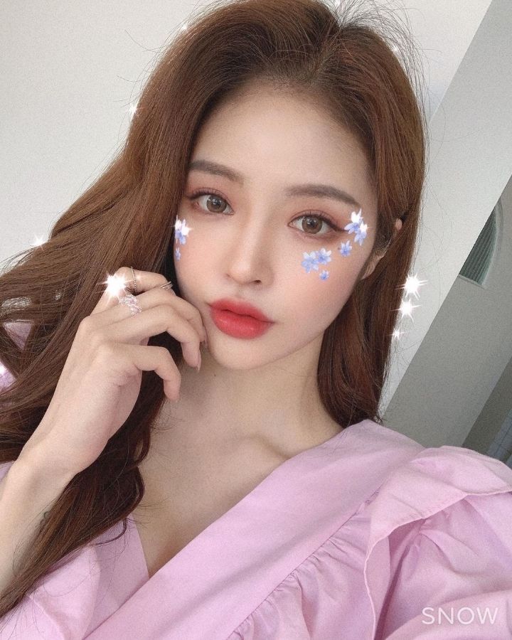 웃는게 이쁜 모델 | 인스티즈