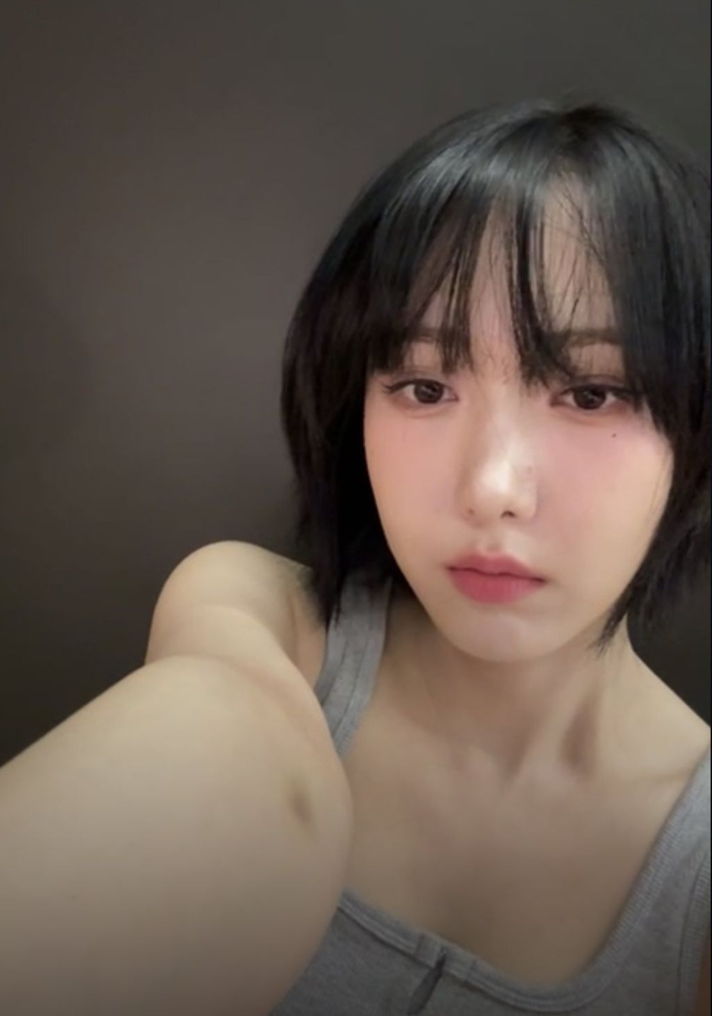 단발의 신비 | 인스티즈