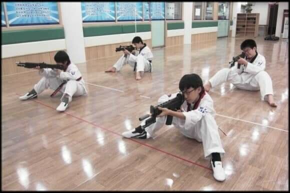 실전성이 없다고 욕먹은 태권도 근황.jpg | 인스티즈