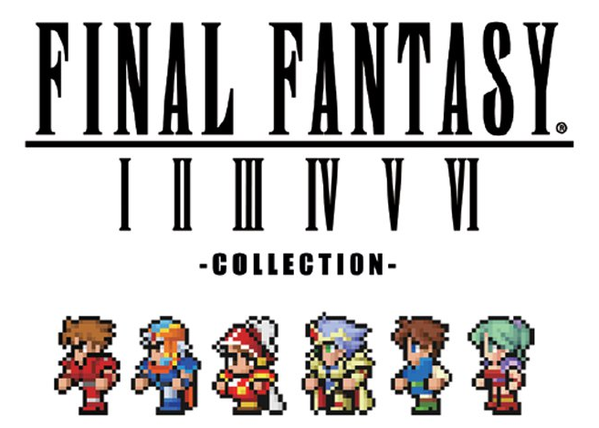 파이널판타지1~6 픽셀 리마스터 합본 PS4, 닌텐도스위치용으로 전격 발매.JPG | 인스티즈