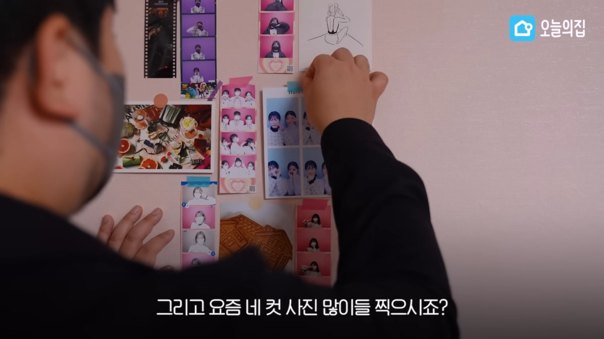 방은 꾸미고 싶은데 짐 정리를 못 하는 사람 분위기 있게 방 꾸며주기 | 인스티즈