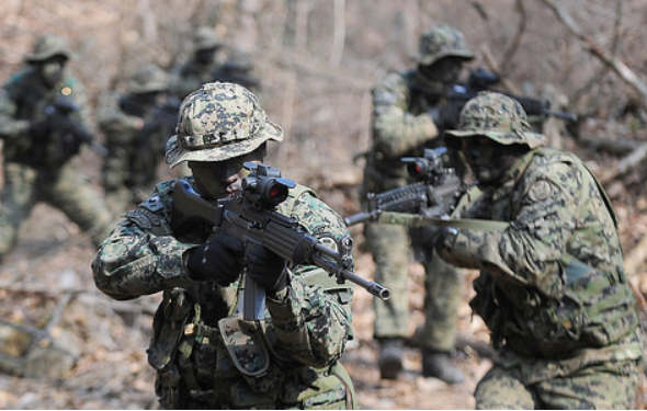 여러분들이 가장 멋있다고 생각하는 특수부대 슬로건은 무엇인가요? | 인스티즈