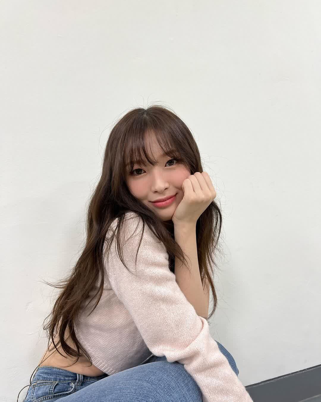 오늘자 오마이걸 아린이 인스타그램.jpg | 인스티즈