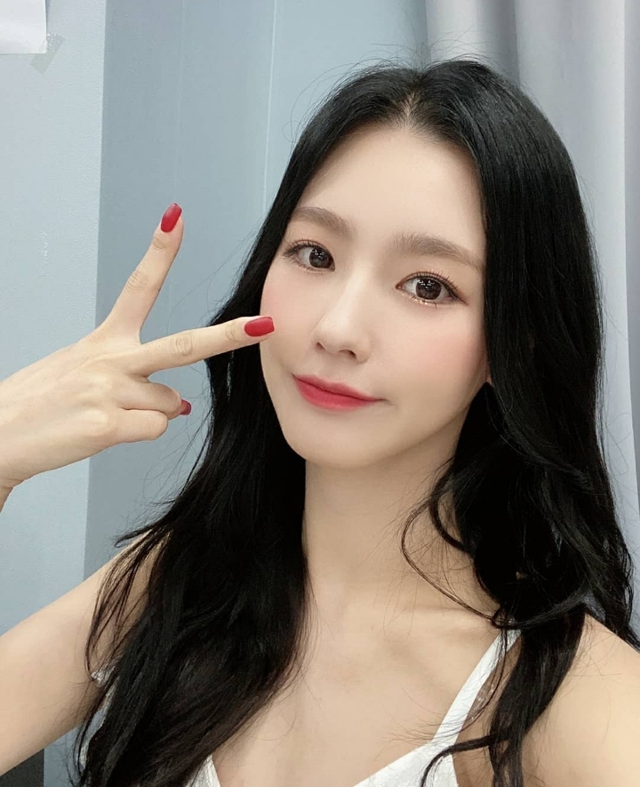 아이들 미연 인스타 사진 (여자) | 인스티즈