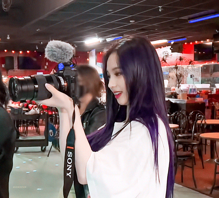 카리나 남친시점.gif | 인스티즈