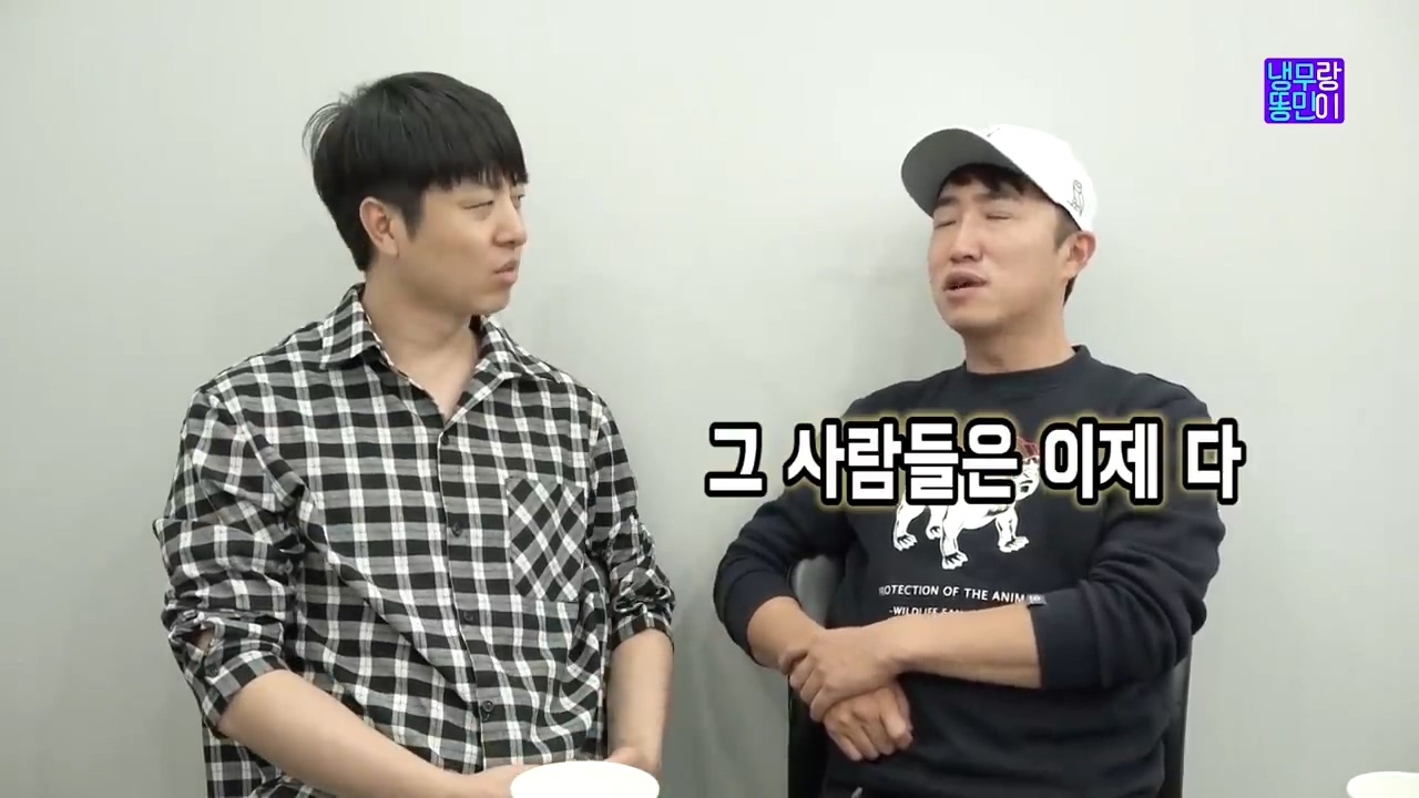 장동민이 재연하는 군기반장 시절 구타 사건 .jpg | 인스티즈