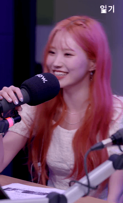 헤이즈누님의 방송에 출연했던 프로미스나인 멤버들! | 인스티즈