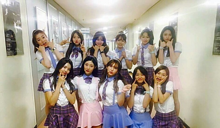 본인이 아이오아이에서 제일 좋아한 최애 멤버는? | 인스티즈