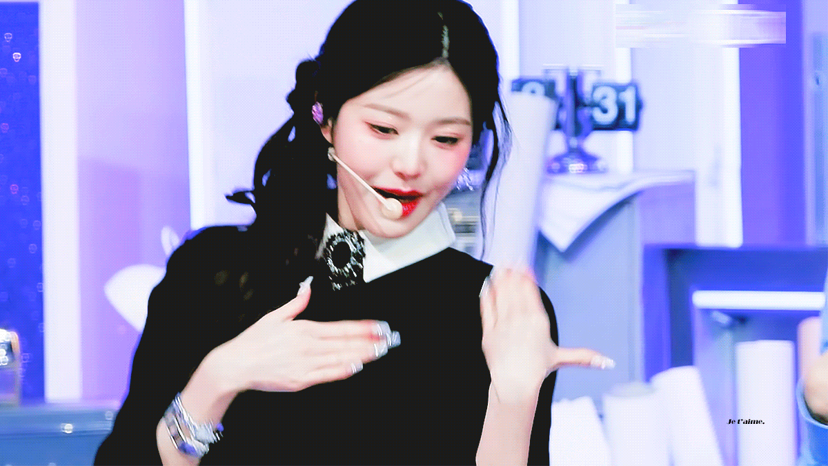 (스압)다라이 살벌한 최근 아이브 장원영.jpgif | 인스티즈