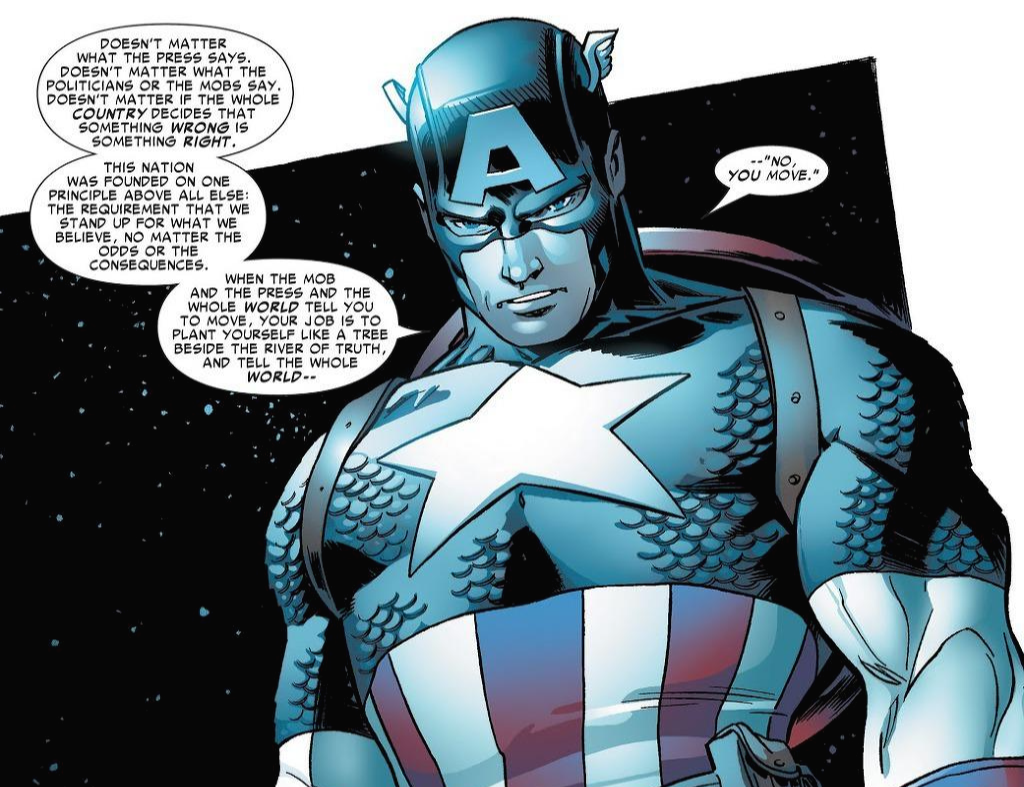 마블 코믹스) 스파이더맨 시점에서 보는 시빌워 | 인스티즈