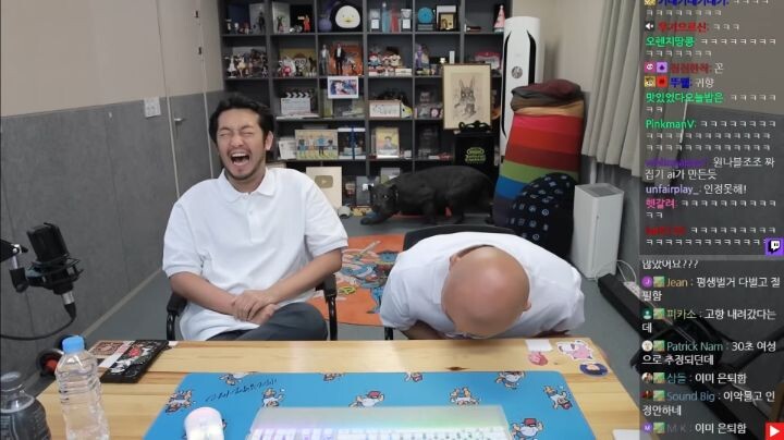 귀칼 작가가 3천억 벌었다고 하자 인정못한다는 주호민 근황 .JPG | 인스티즈