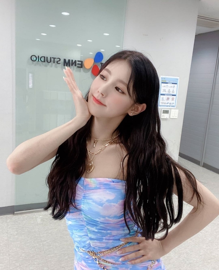 아이들 미연 인스타 사진 (여자) | 인스티즈