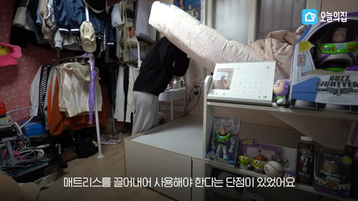 방은 꾸미고 싶은데 짐 정리를 못 하는 사람 분위기 있게 방 꾸며주기 | 인스티즈