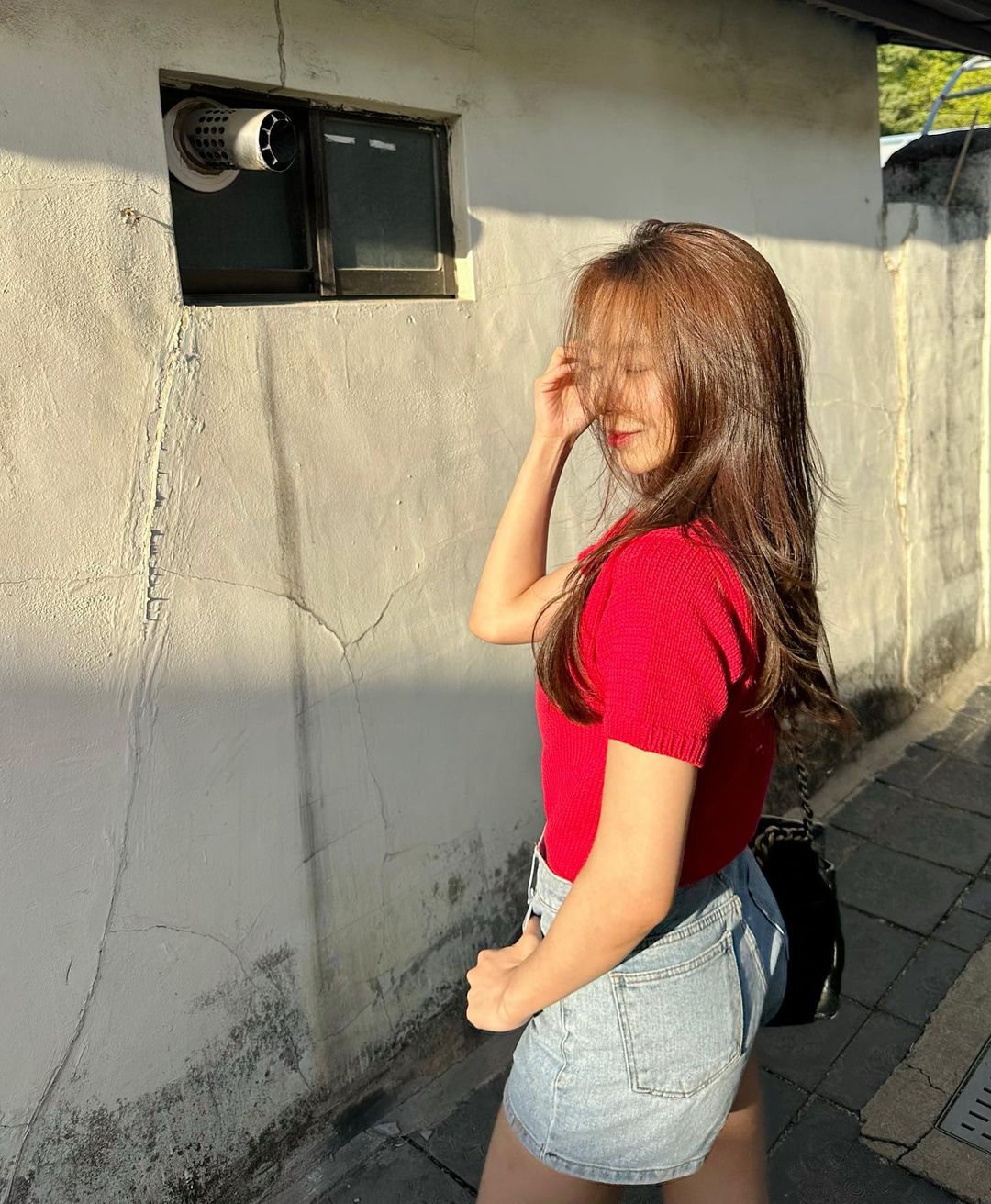 축복 받은 몸매 비율 전 베스티 유지 근황 | 인스티즈